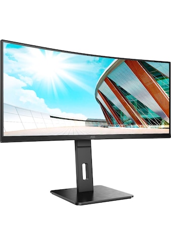 Curved-Gaming-Monitor »CU34P2A«, 86,4 cm/34 Zoll, 3440 x 1440 px, UWQHD, 1 ms...