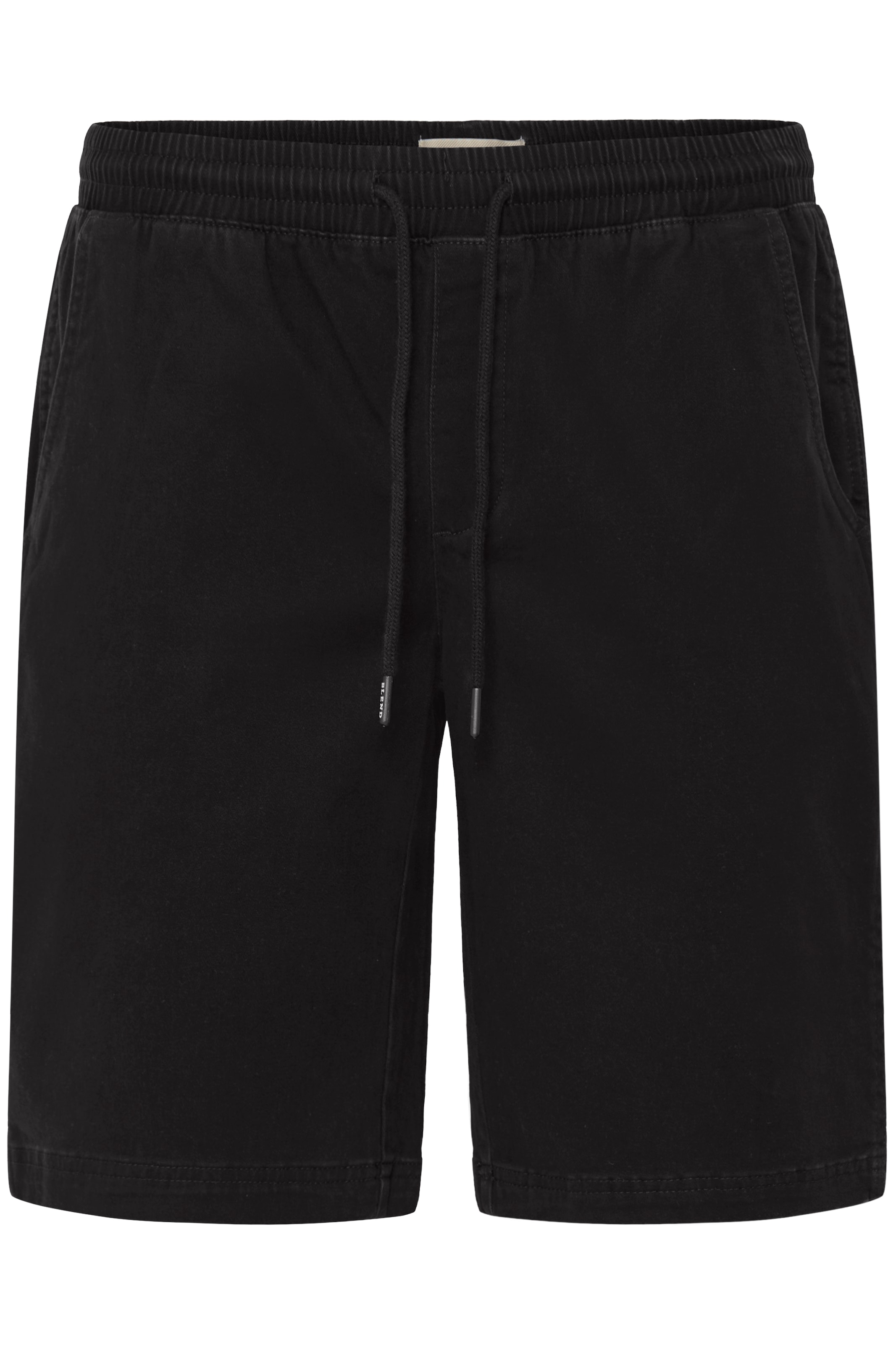 Blend Shorts »BHMARCO  REG PULL ON SHORTS«  aus Baumwollmischung, Regular Fit, pflegeleicht, elastisch