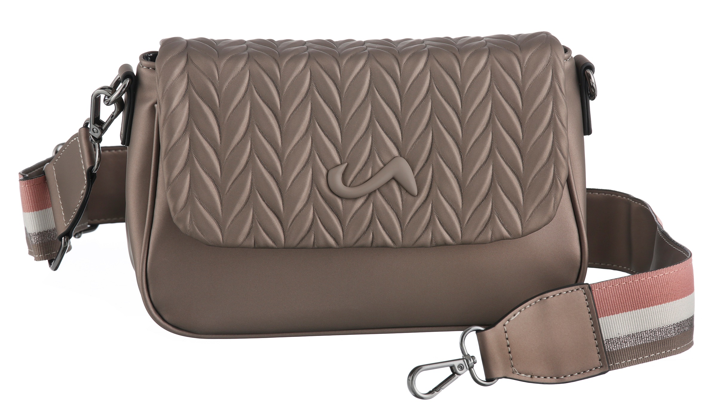 Ara Abendtasche »ANNA«, Schultertasche, Abendtasche mit modischer Ziersteppung