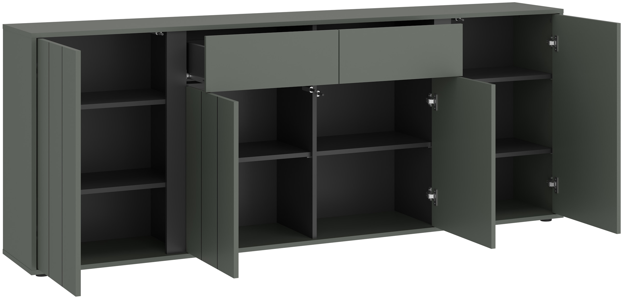 INOSIGN Sideboard »VEDDEL«, Breite ca.203