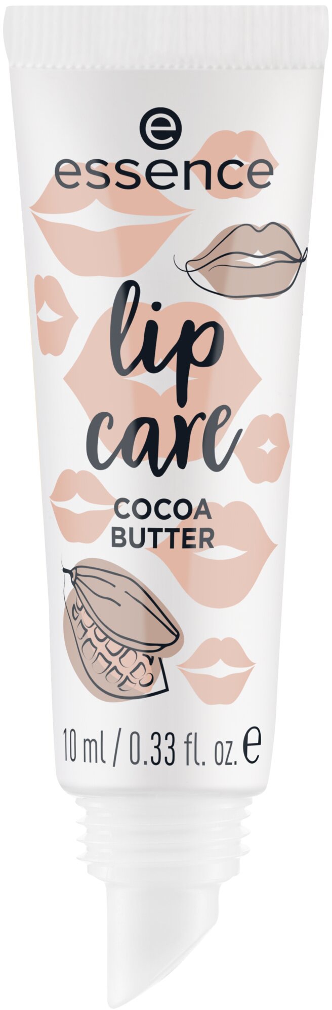 3. Bild von Essence Lippenbalsam »lip care COCOA BUTTER«, (Set, 3 tlg.)