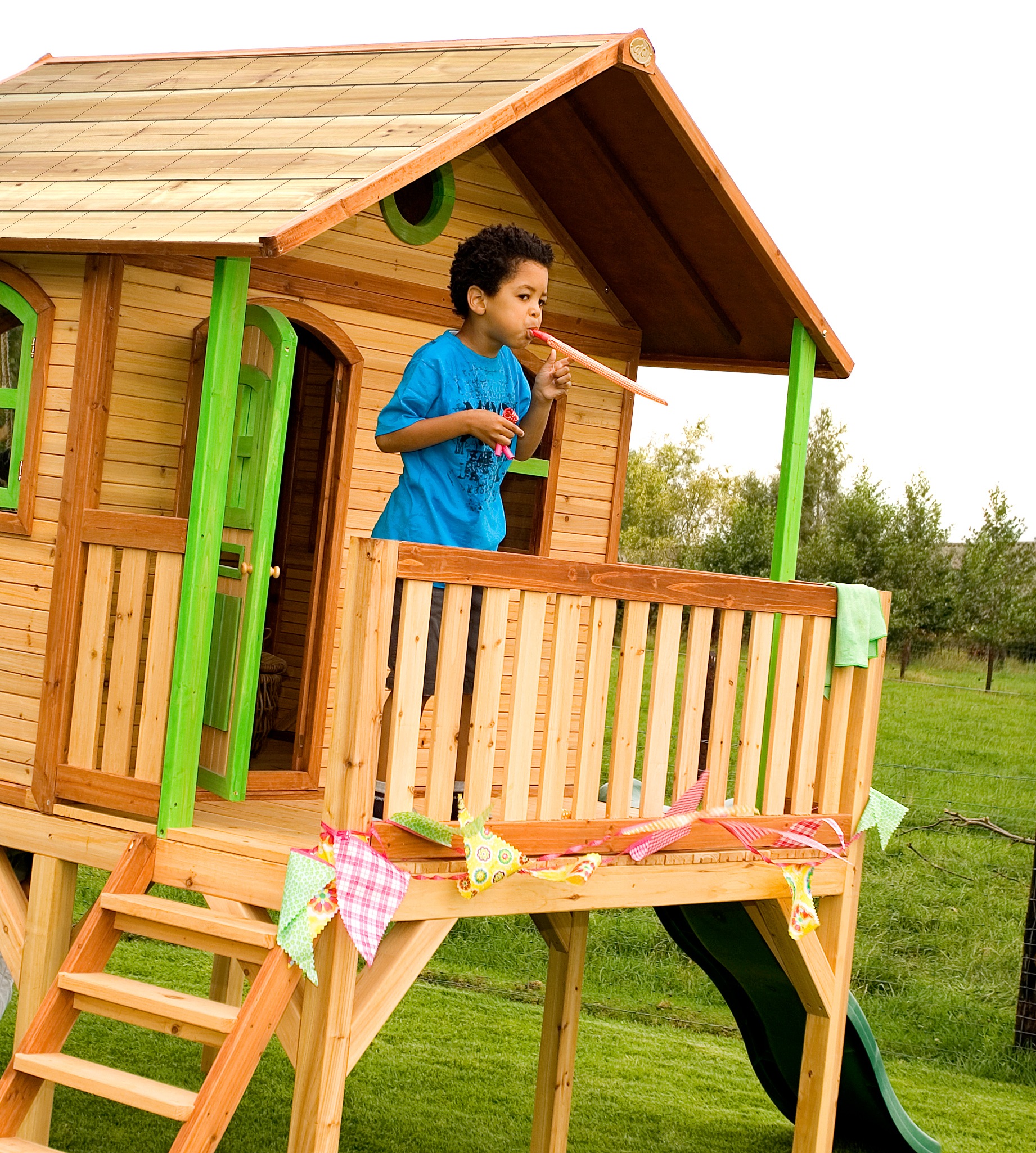 AXI Spielturm »Sophie«, BxTxH: 380x212x274 cm