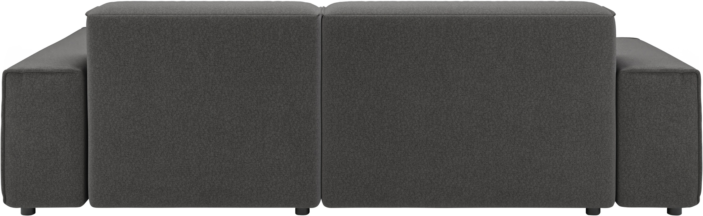 andas Ecksofa »Glimminge L-Form auch in Breitcord, Feincord + Easy care-Bezug,«, Breite 234, Zierkissen