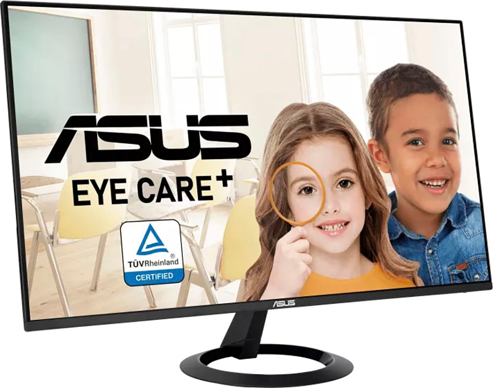 Asus Gaming-Monitor »VZ27EHF«, 69 cm/27 Zoll, 1920 x 1080 px, Full HD, 1 ms Reaktionszeit, 100 Hz