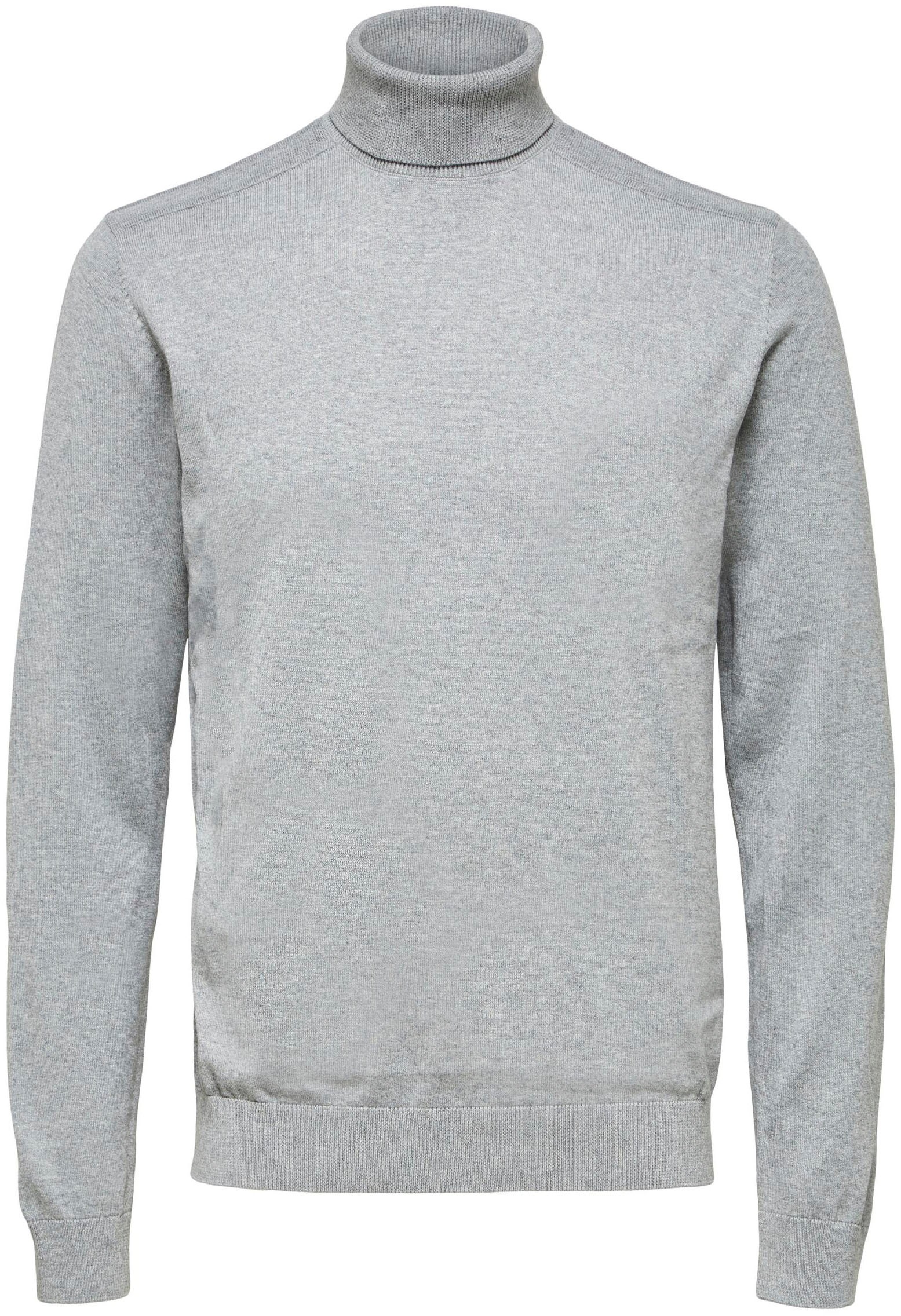 SELECTED HOMME Rollkragenpullover »SLHBERG ROLL NECK NOOS«