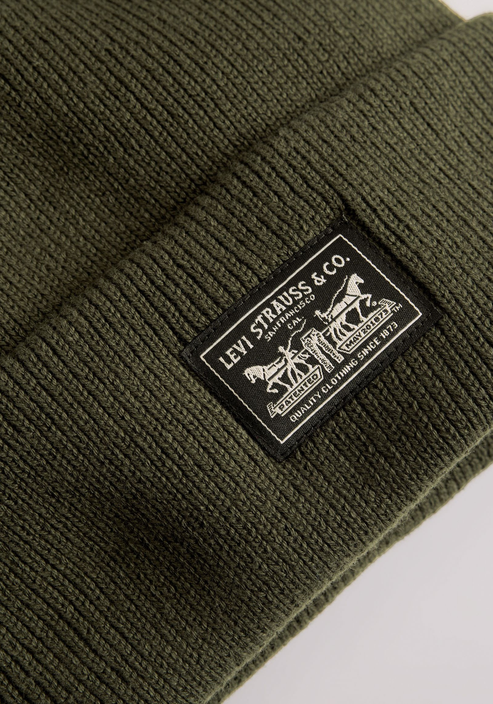 Levi's® Beanie »BACKPATCH« Unisex