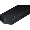 Samsung Soundbar »HW-Q64B«, 3.1-Kanal (mit 7 integrierten Lautsprechern)-Dolby Atmos- und DTS Virtual:X-Unterstützung-Ausgangsleistung (RMS): 340 W