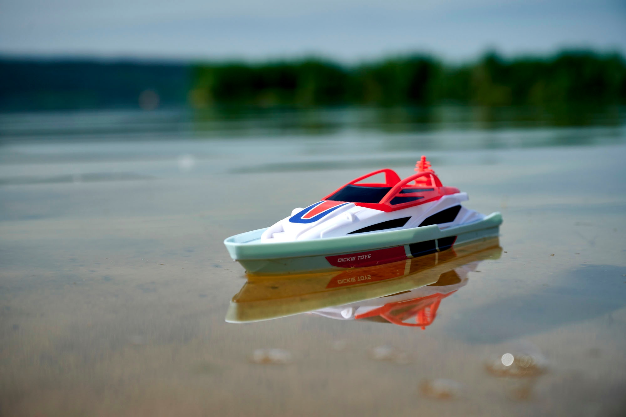 Dickie Toys RC-Boot »RC Sea Cruiser, 2,4GHz«