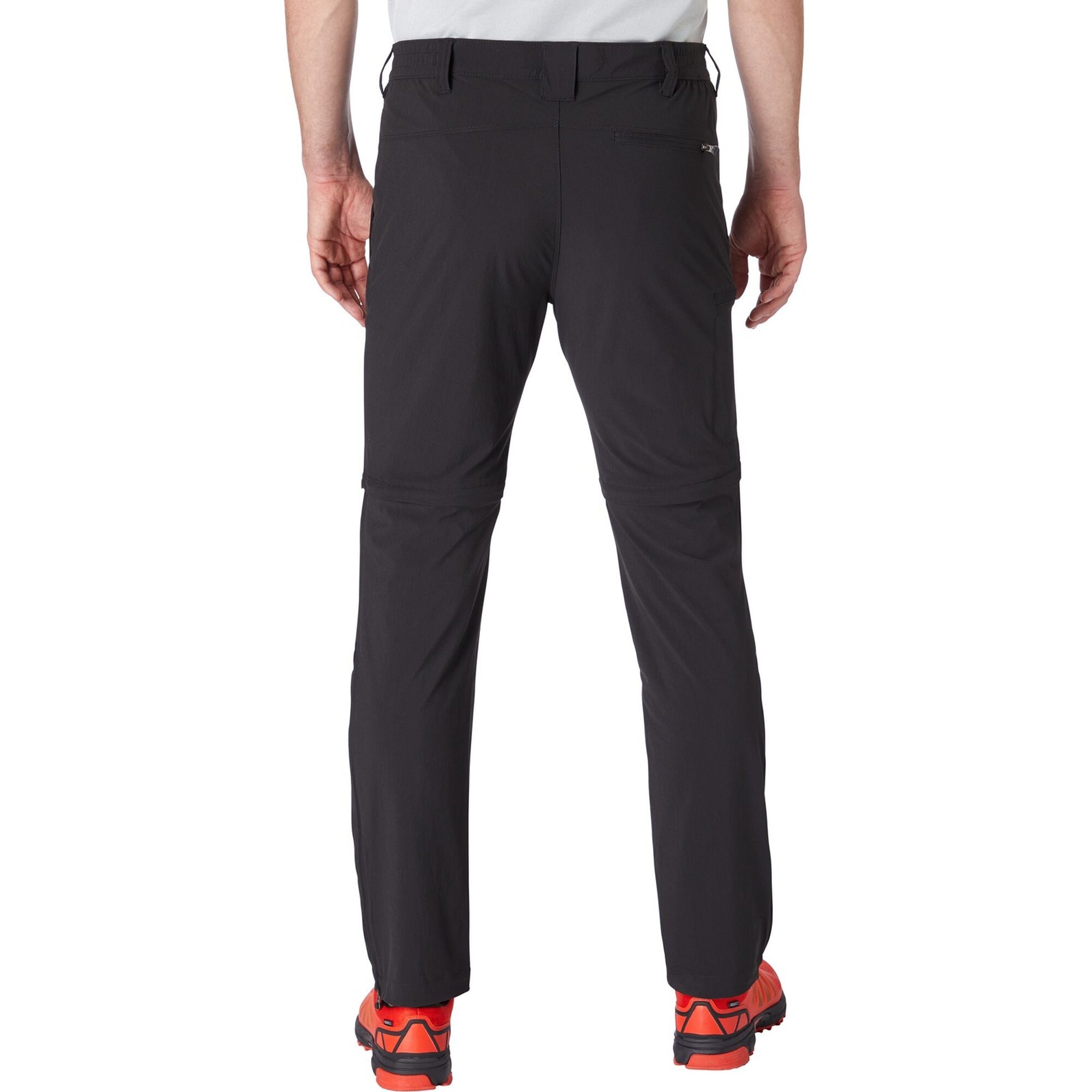McKINLEY Outdoorhose »He.-Abzipphose Malloy II M«