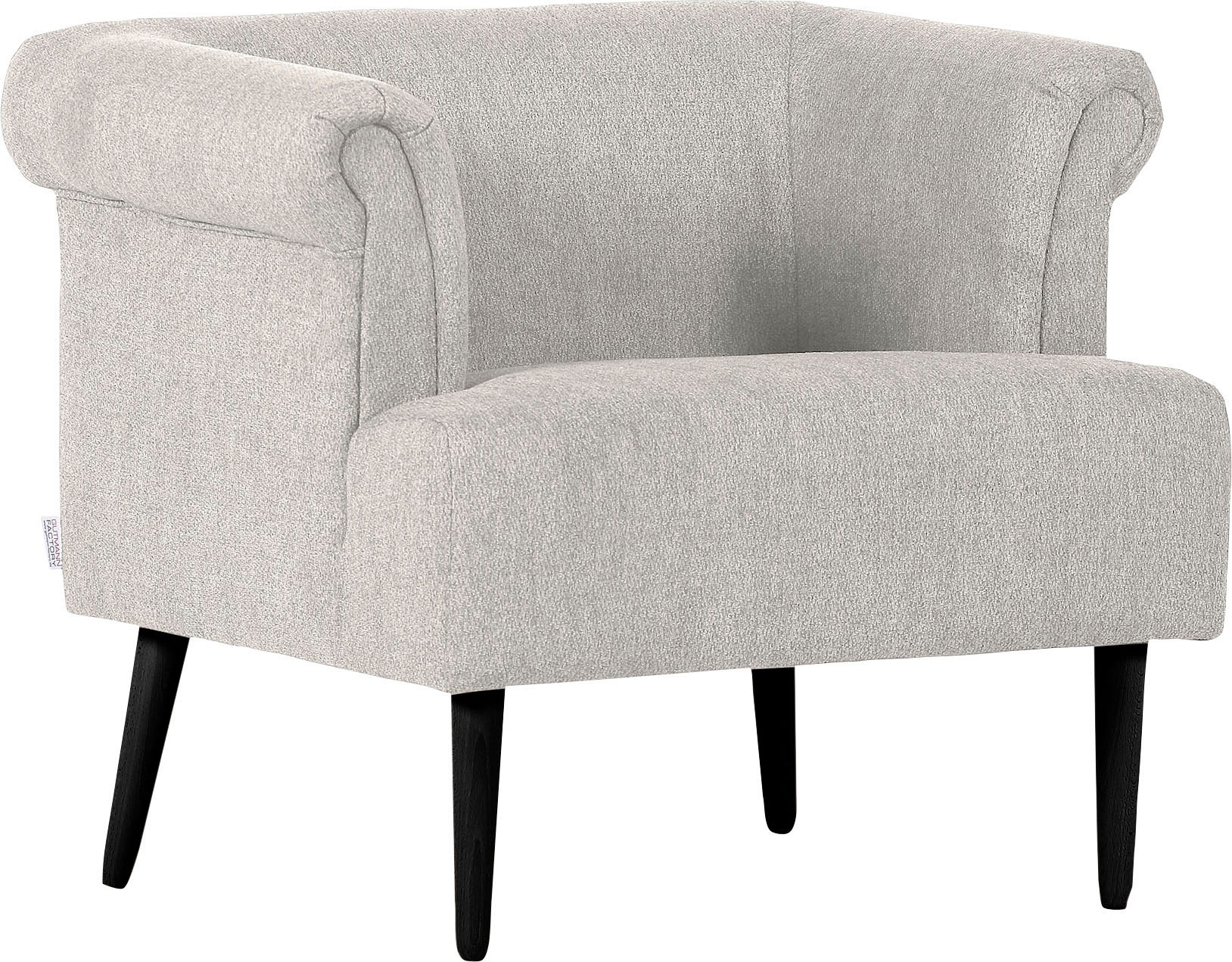 Gutmann Factory Sessel