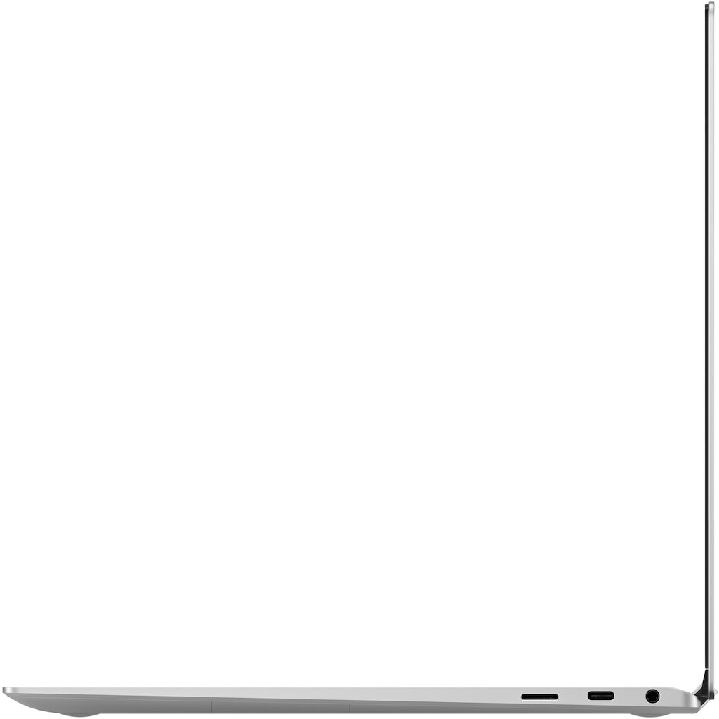 Samsung Convertible Notebook »Galaxy Book Pro 360«, 39,62 cm, / 15,6 Zoll, Intel, Core i5, Iris© Xe Graphics, 256 GB SSD