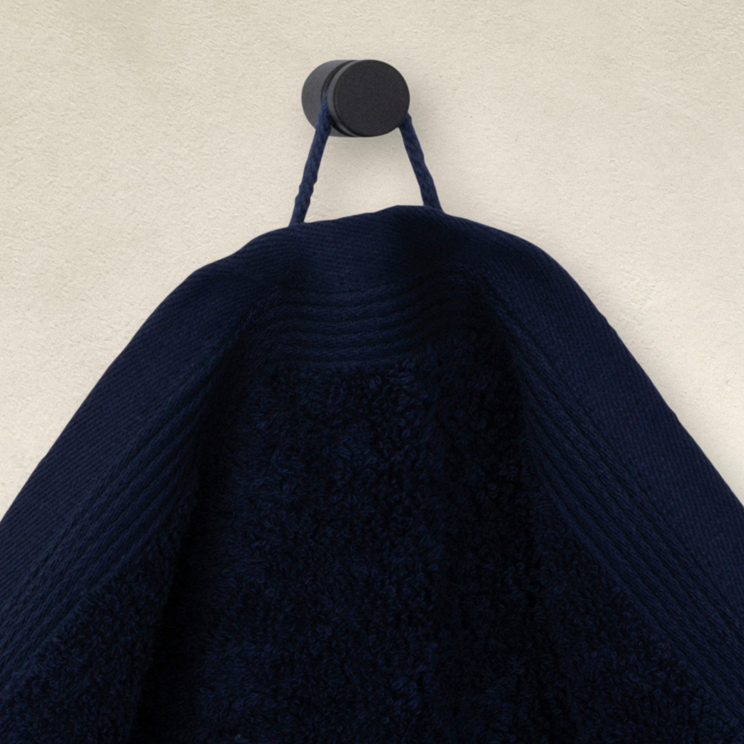 Möve Badetuch »Superwuschel«, (1 St.), Badetuch mit Bordüre, 100% Premium Cotton Baumwolle, einfarbig, weich