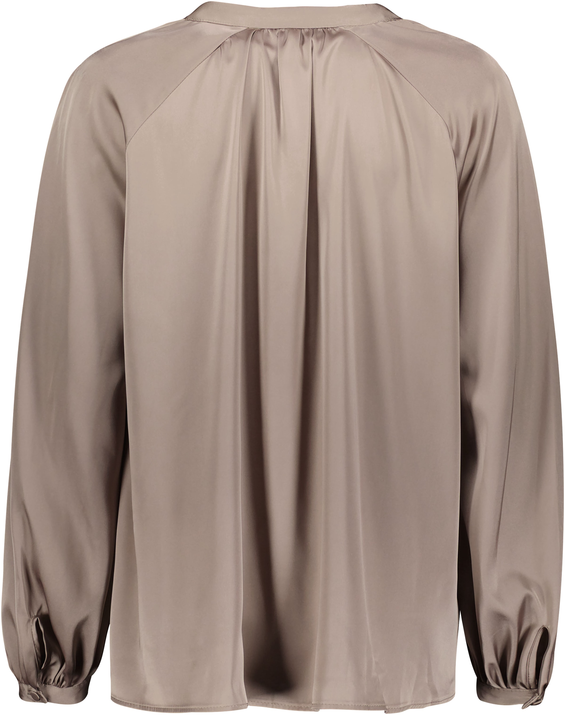 IMPERIAL Blusenshirt, in satinierter Optik