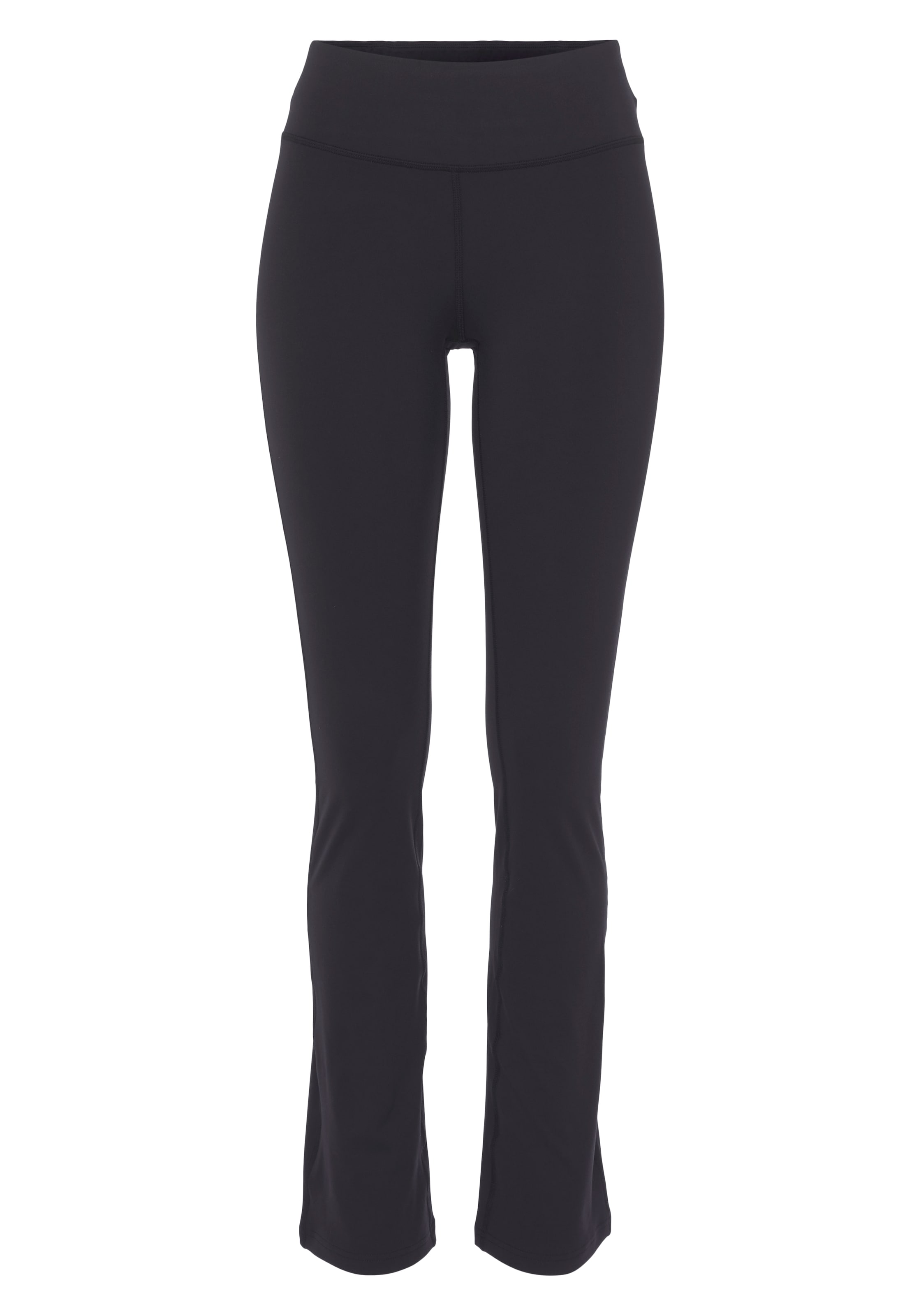 FAYN SPORTS Jazzpants »Train Flare«, aus Funktionsmaterial