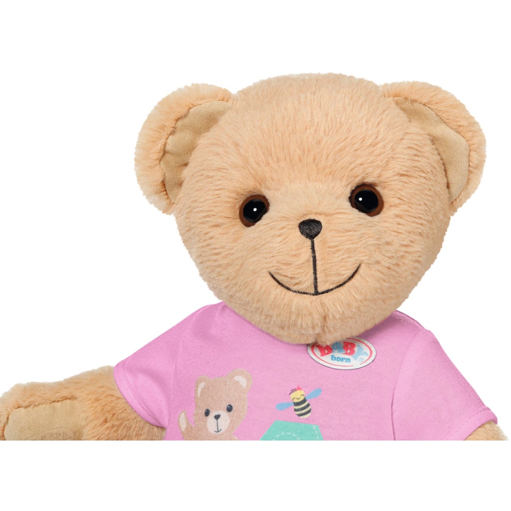 Baby Born Kuscheltier »Teddy Bär, pink«