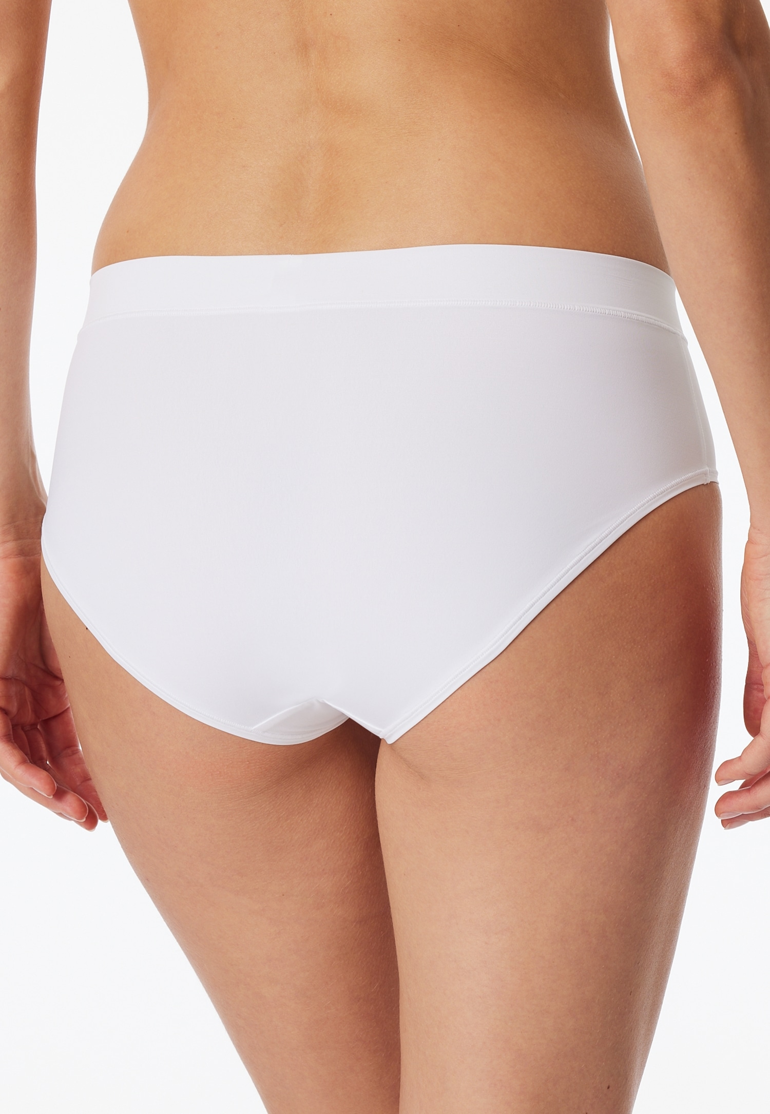 Schiesser Slip »Unique Micro« weicher Bund, elastische Wirkware