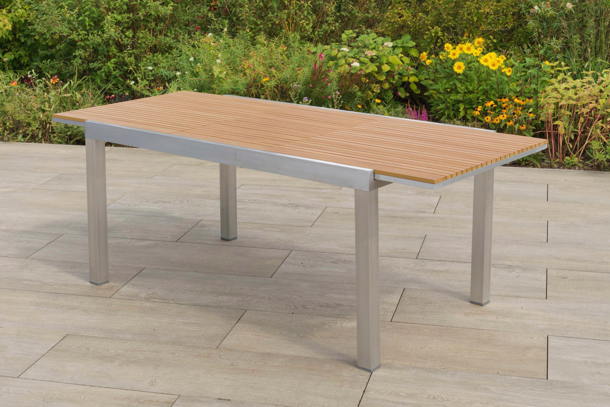 MERXX Gartentisch ausziehbar