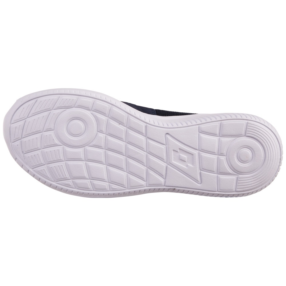 lotto Slipper, - mit bequemer Memory-Foam Innensohle