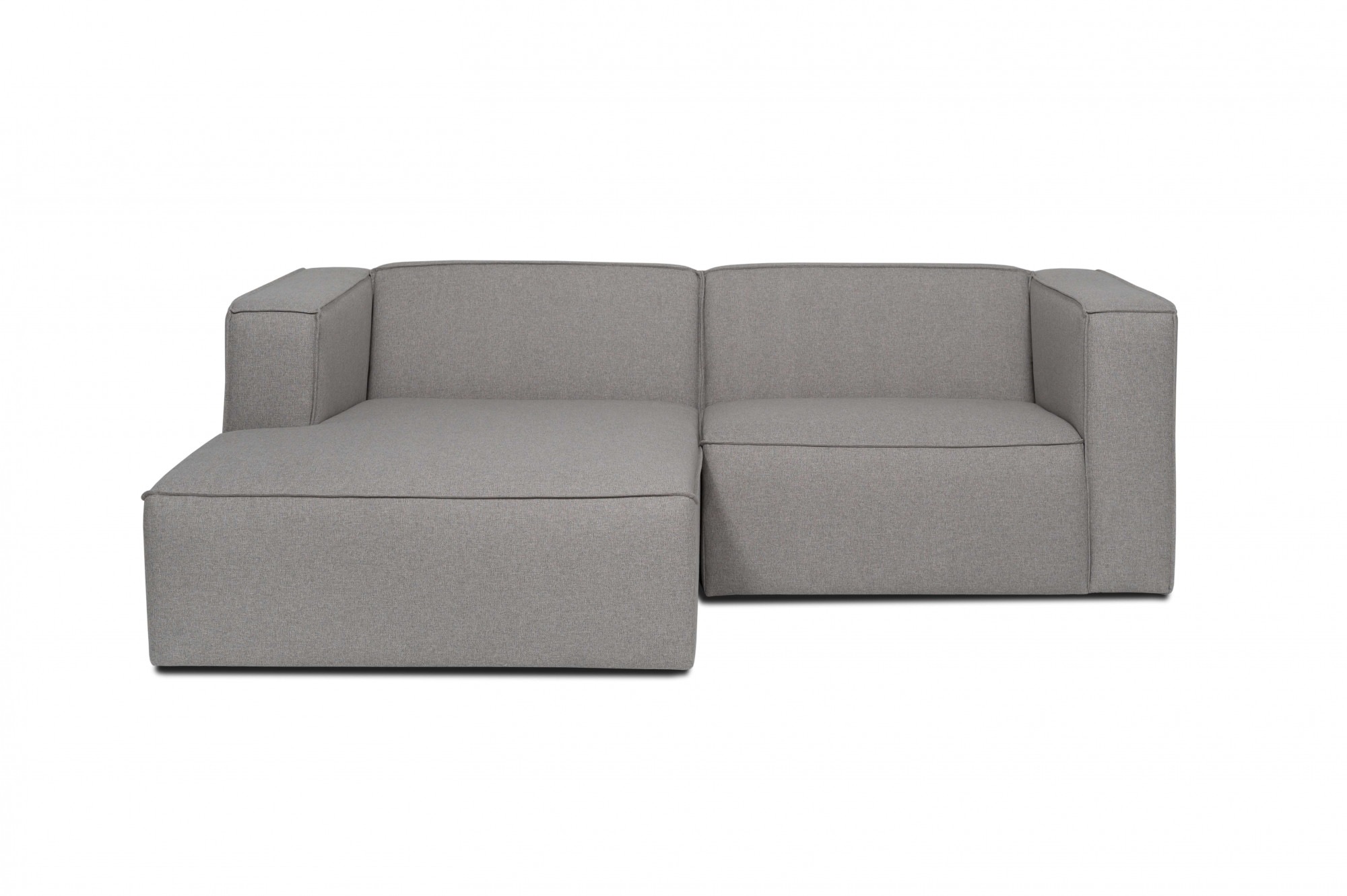andas Ecksofa »Dalby, L-Form,«, extra tiefe Sitzfläche, mit Kedernaht, ange günstig online kaufen