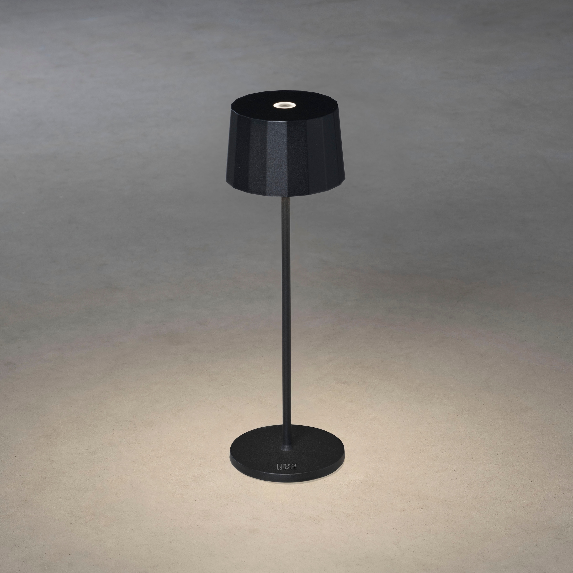 KONSTSMIDE LED Tischleuchte »Positano«, Leuchtmittel LED-Modul | LED fest integriert, Positano LED USB-Tischleuchte, dimmbar