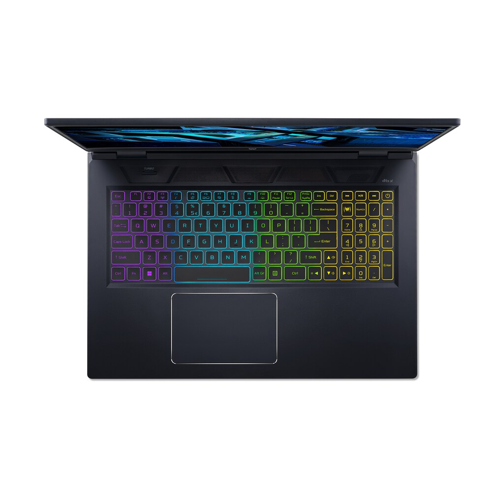 Acer Gaming-Notebook »Preditor Helius PH317-56-710H«, 43,9 cm, / 17,3 Zoll, Intel, Core i7, GeForce RTX 3060, 1000 GB SSD