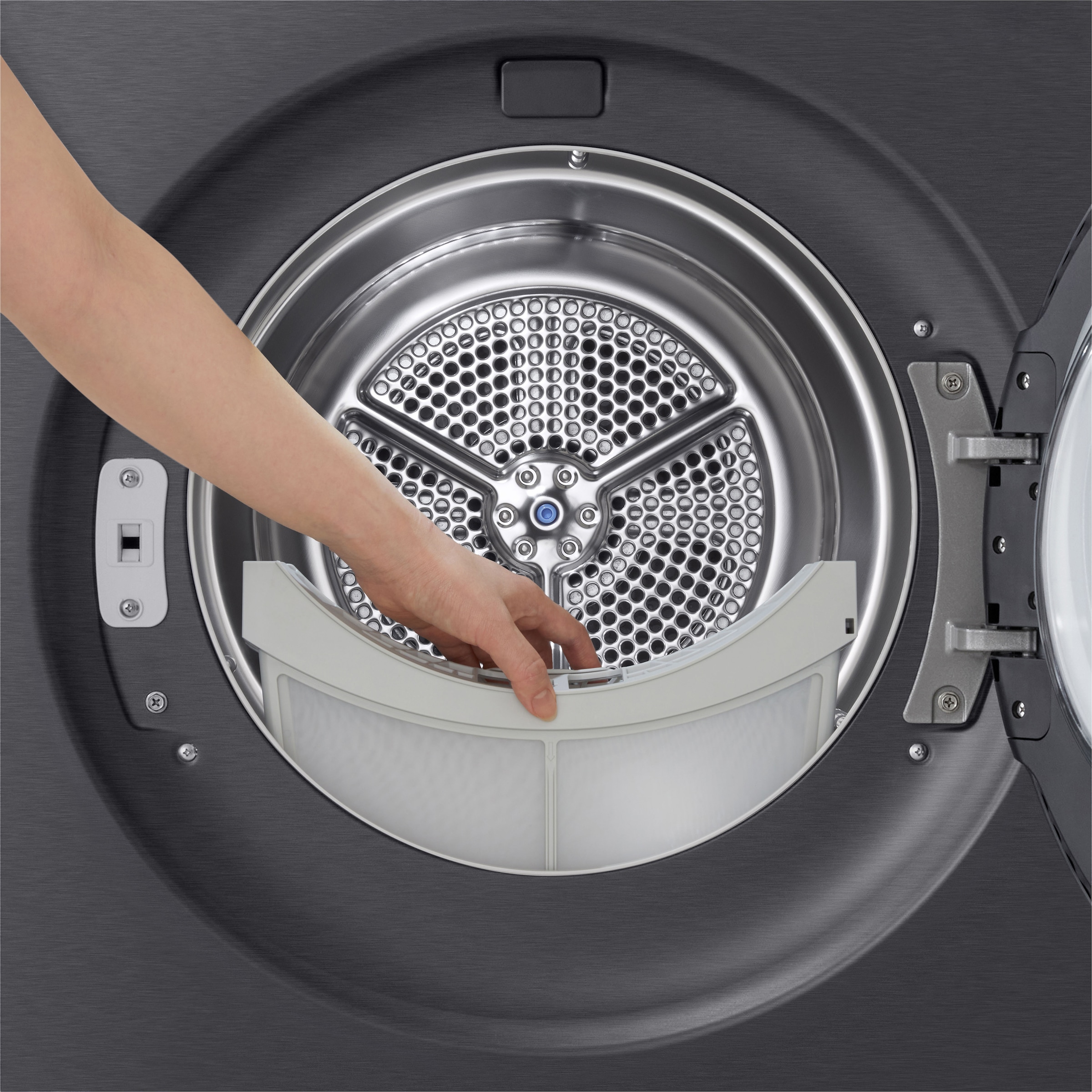 LG Wärmepumpentrockner »RT10X7B« Serie X7