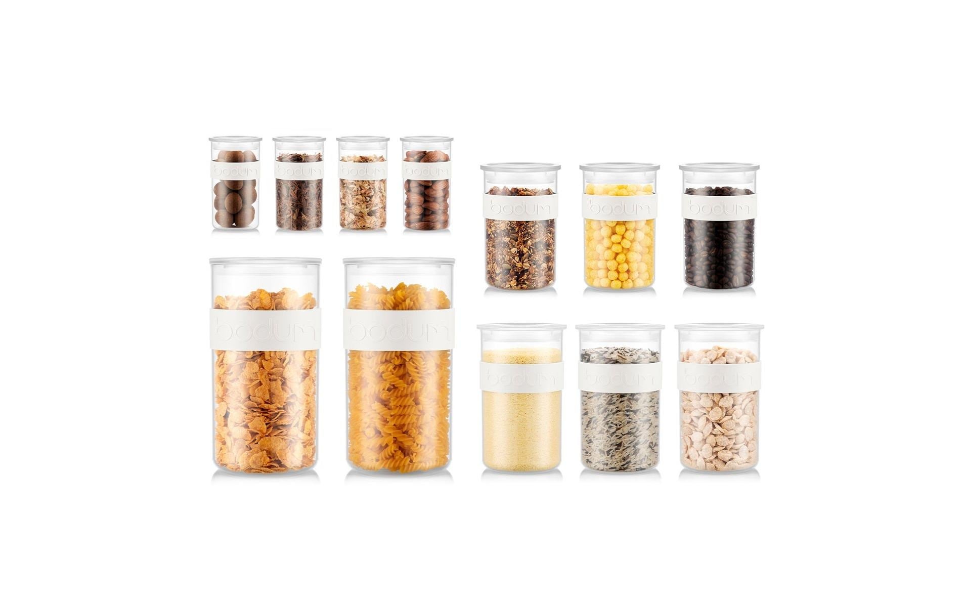 Bodum Vorratsdose »12er Set Presso«