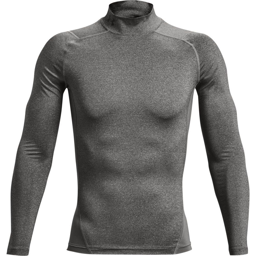 Under Armour® Trainingsshirt »HeatGear® Mock Langarm-Oberteil«