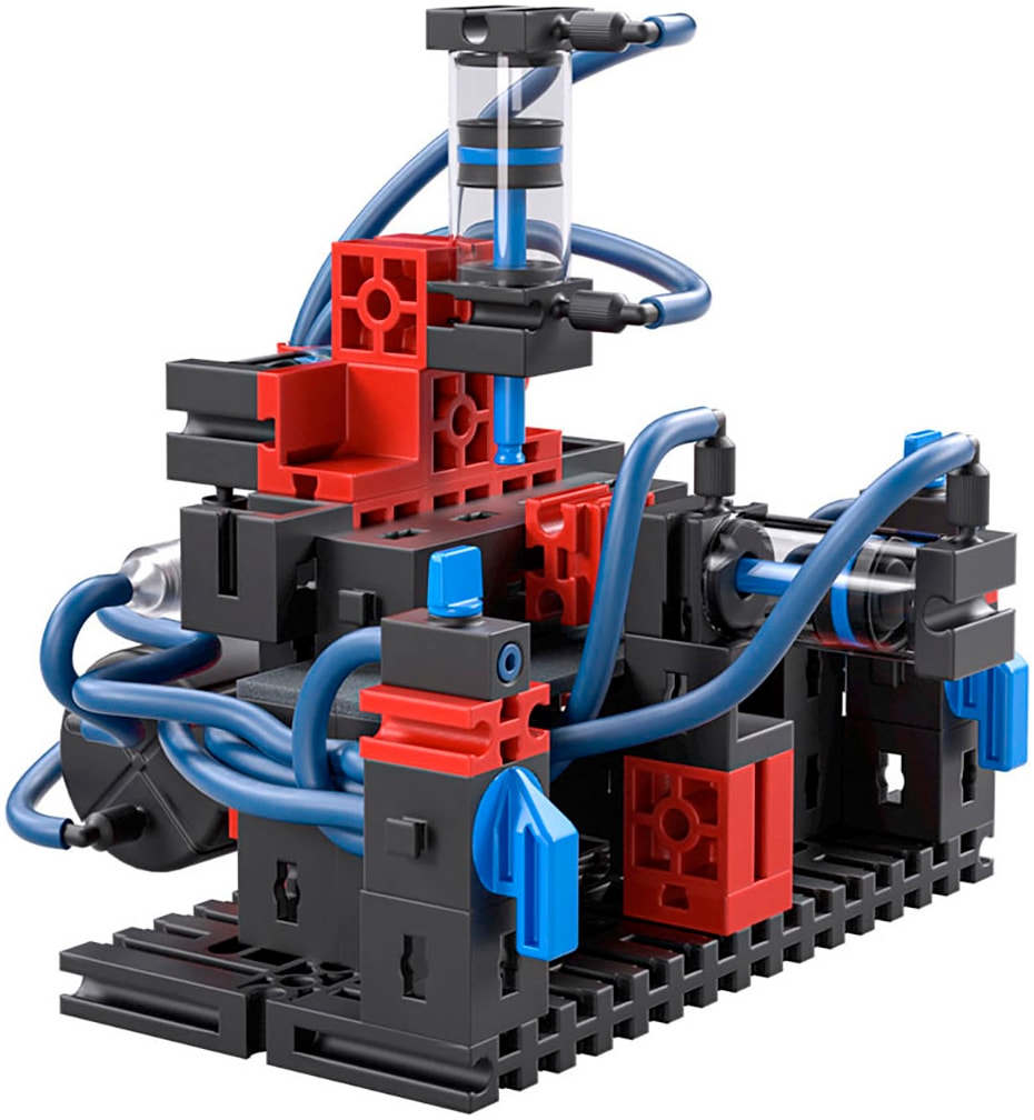 fischertechnik Konstruktions-Spielset »Profi Pneumatic Power«