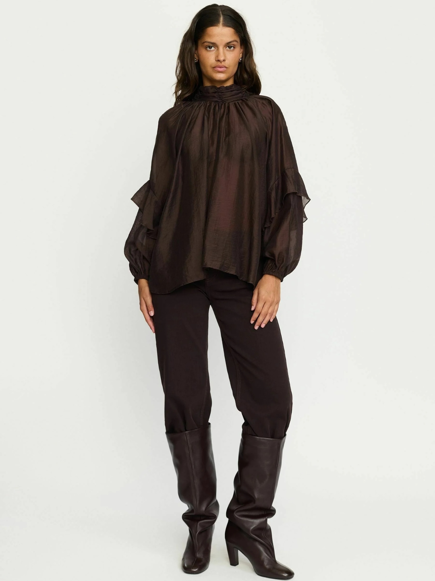 Soft Rebels Blusentop »Soft Rebels Shirt SRRachel«