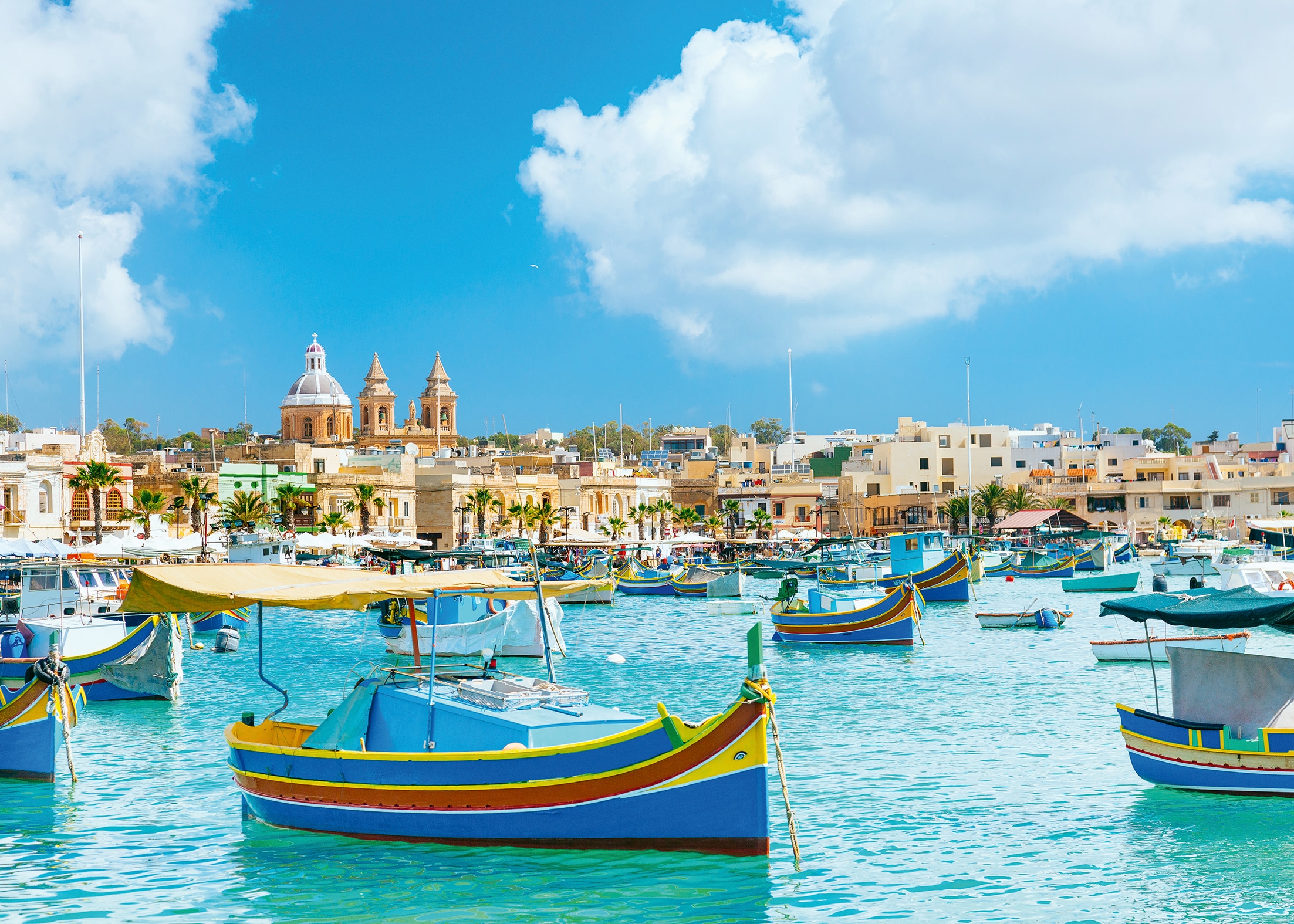 Ravensburger Puzzle »Mediterranean Places, Malta«, Made in Germany