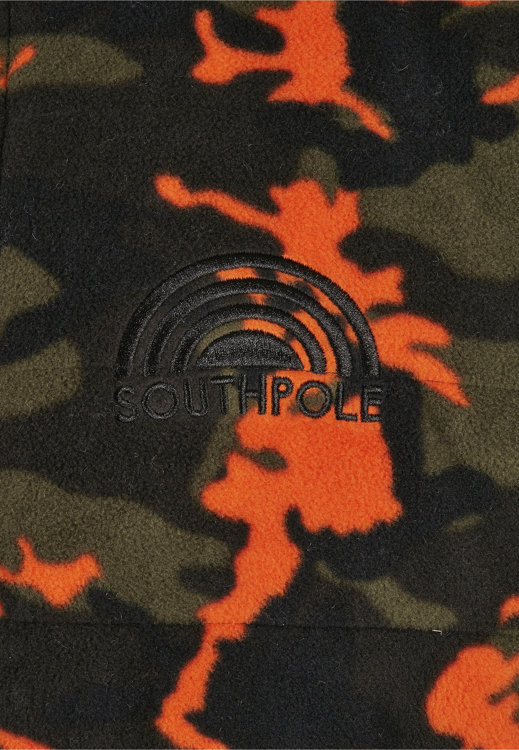 Southpole Jerseyweste »Southpole Herren Southpole Reversible Bubble Vest« 1 Stk.