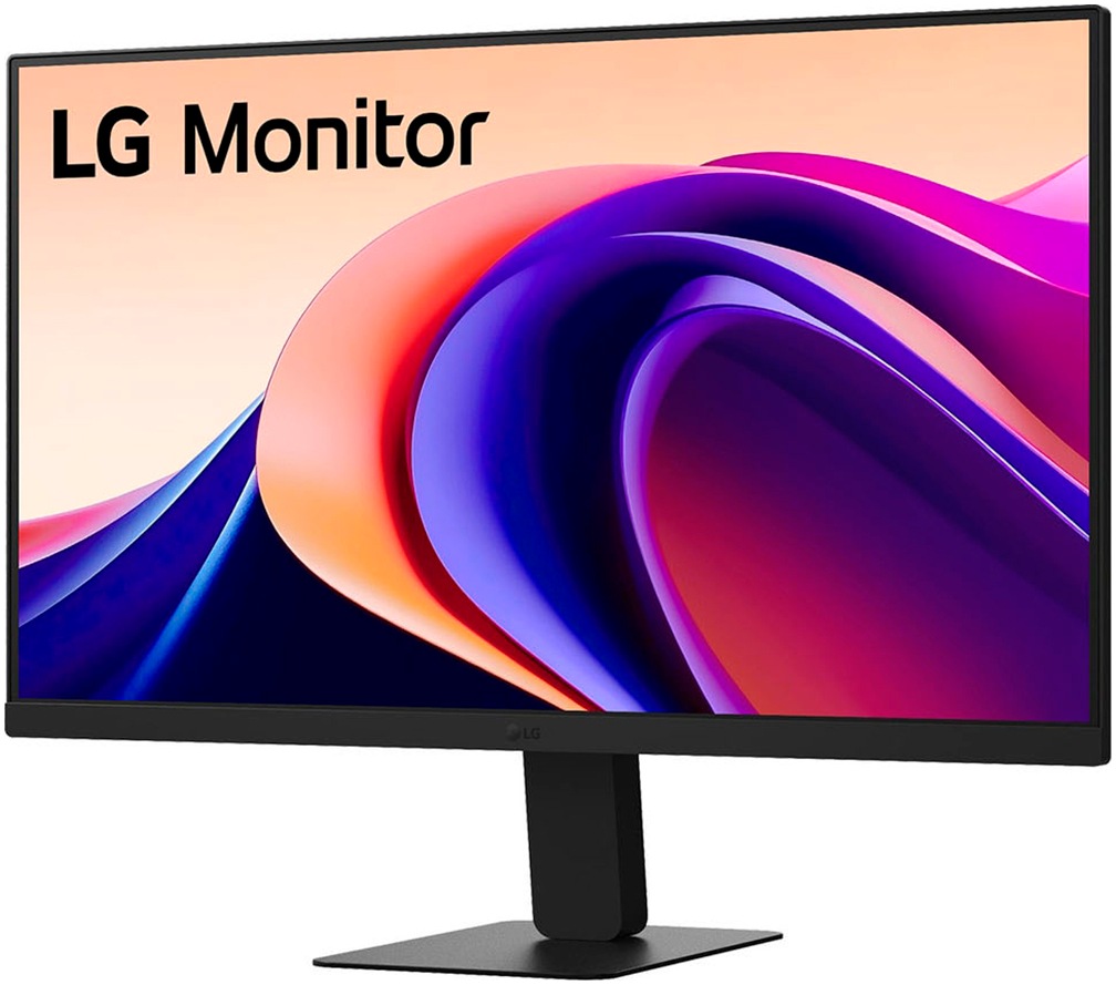 LG LED-Monitor »24U631A«, 60 cm/24 Zoll, 2560 x 1440 px, QHD, 5 ms Reaktionszeit, 100 Hz