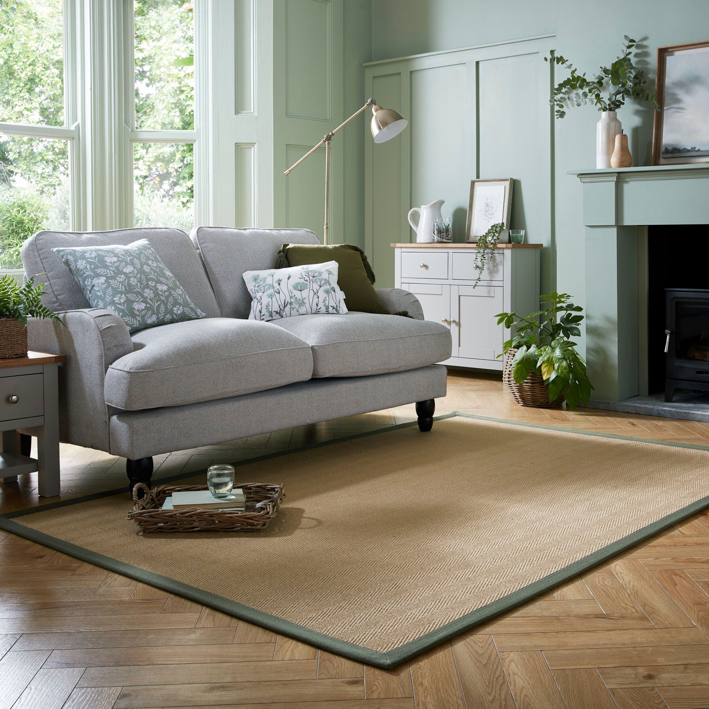 FLAIR RUGS Teppich »Kira«, rechteckig, 3 mm Höhe