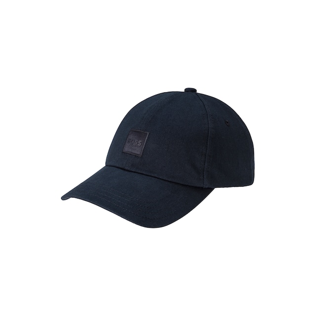 BOSS bestellen ORANGE Logo Cap BOSS »Derrel«, Baseball Online-Shop im mit
