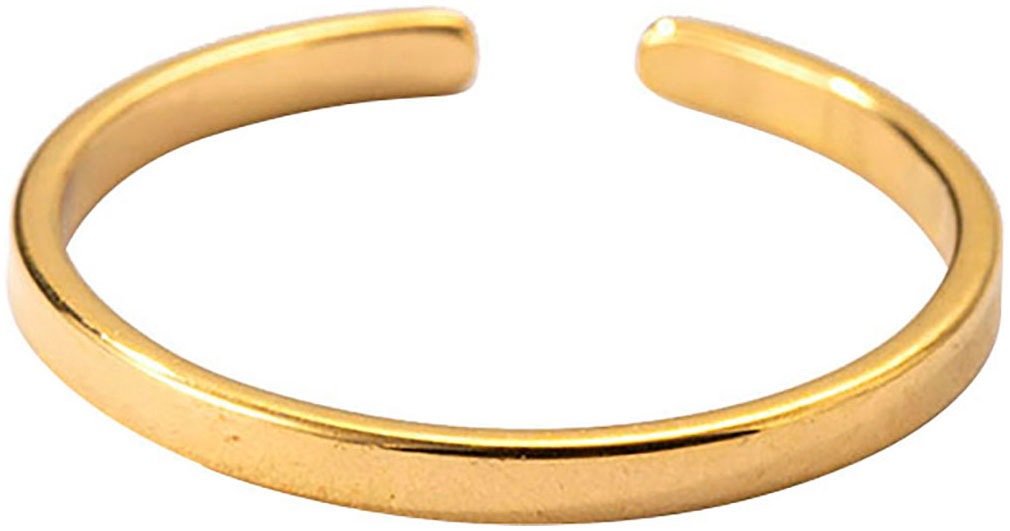 Firetti Ring-Set »Multipack Schmuck Geschenk Damenring«, (Set, 3 tlg.), Made in Germany