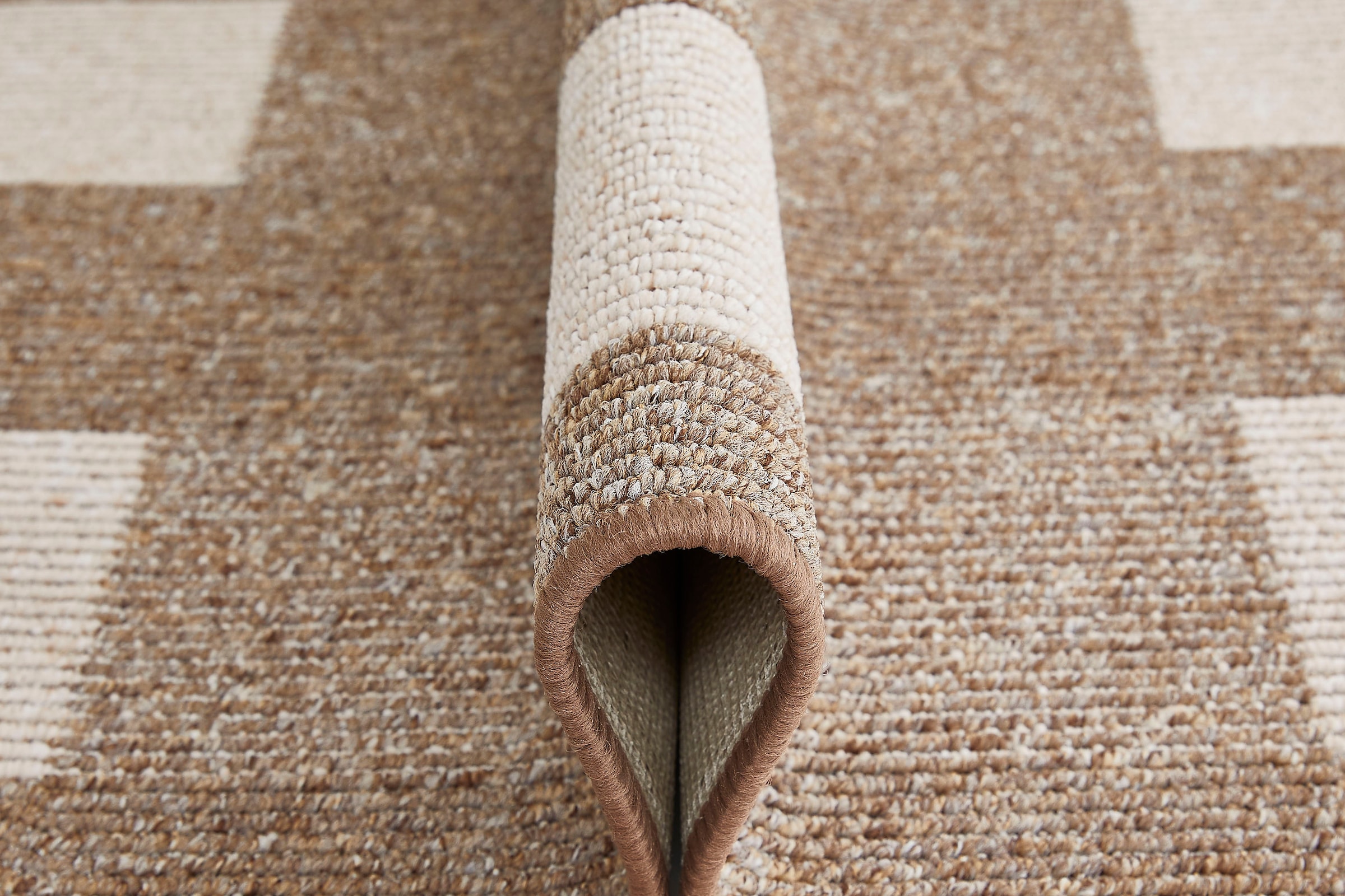 Andiamo Läufer »Dijon, Made in Netherlands«, rechteckig, 6 mm Höhe, Teppich-Läufer, modernes Design, ideal im Flur & Schlafzimmer