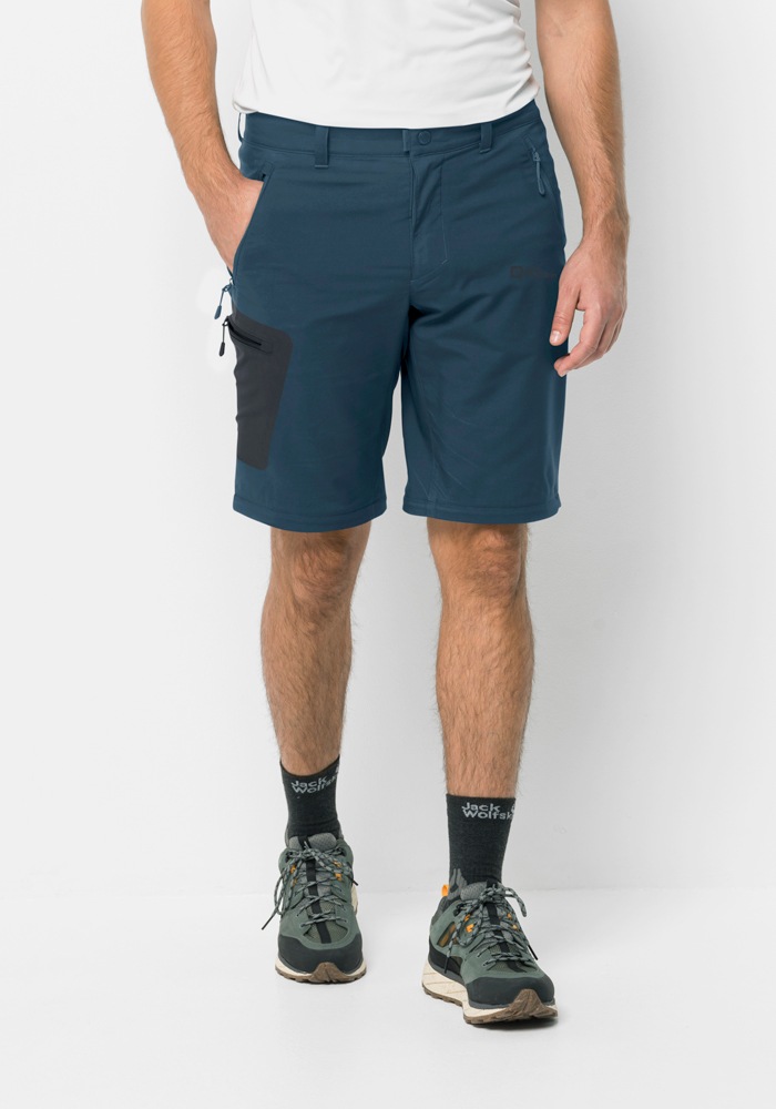 Jack Wolfskin Outdoorhose »ACTIVE TRACK ZIP OFF M«