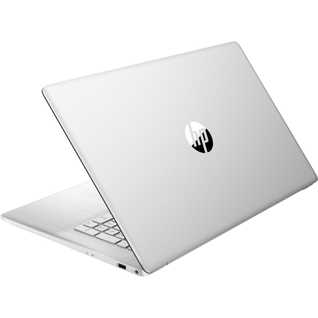 HP Notebook »17-cn0077ng«, 43,9 cm, / 17,3 Zoll, Intel, Core i7, GeForce MX450, 512 GB SSD