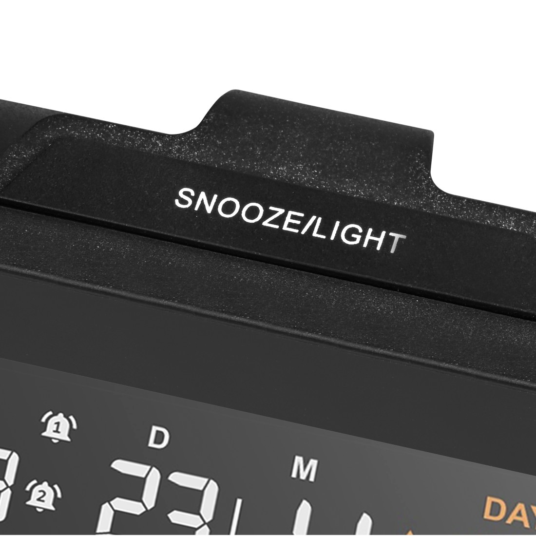 Hama Wetterstation »Wetterstation mit Farbdisplay, Außensensor, Wetter, Alarm, Temparatur« () Weckerfunktion, Schlummerfunktion, Mondphasenanzeige