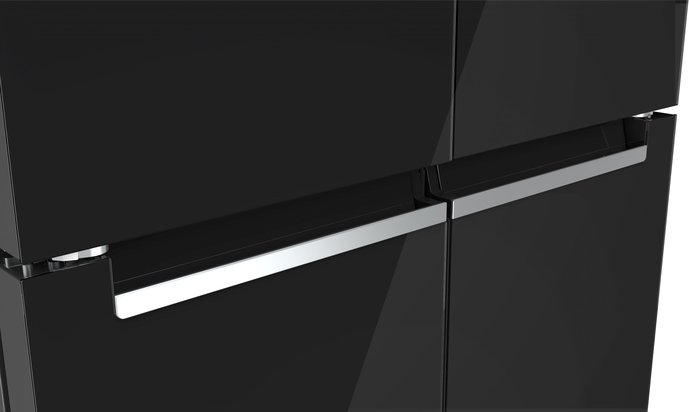BOSCH Multi Door Serie 4 »KMC85LBEA«