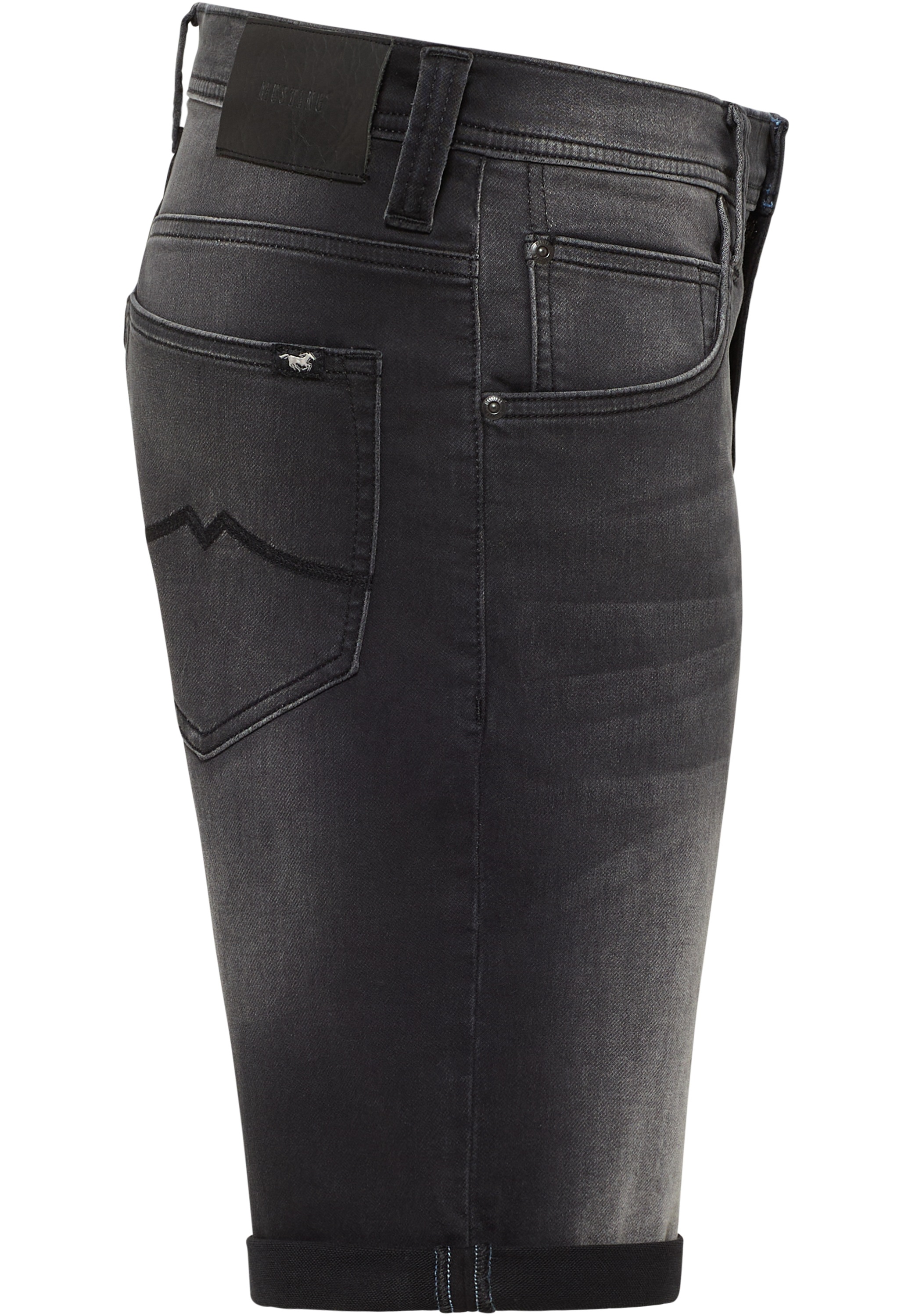 MUSTANG Slim-fit-Jeans »Herren Style Chicago Shorts Z«