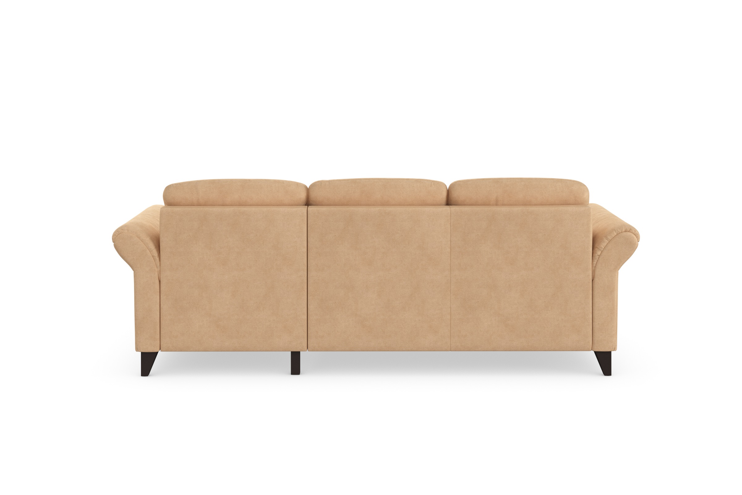 sit&more Ecksofa »Mellum L-Form«, Federkern, wahlweise mit Bettfunktion, Bettkasten und Armteilfunktion