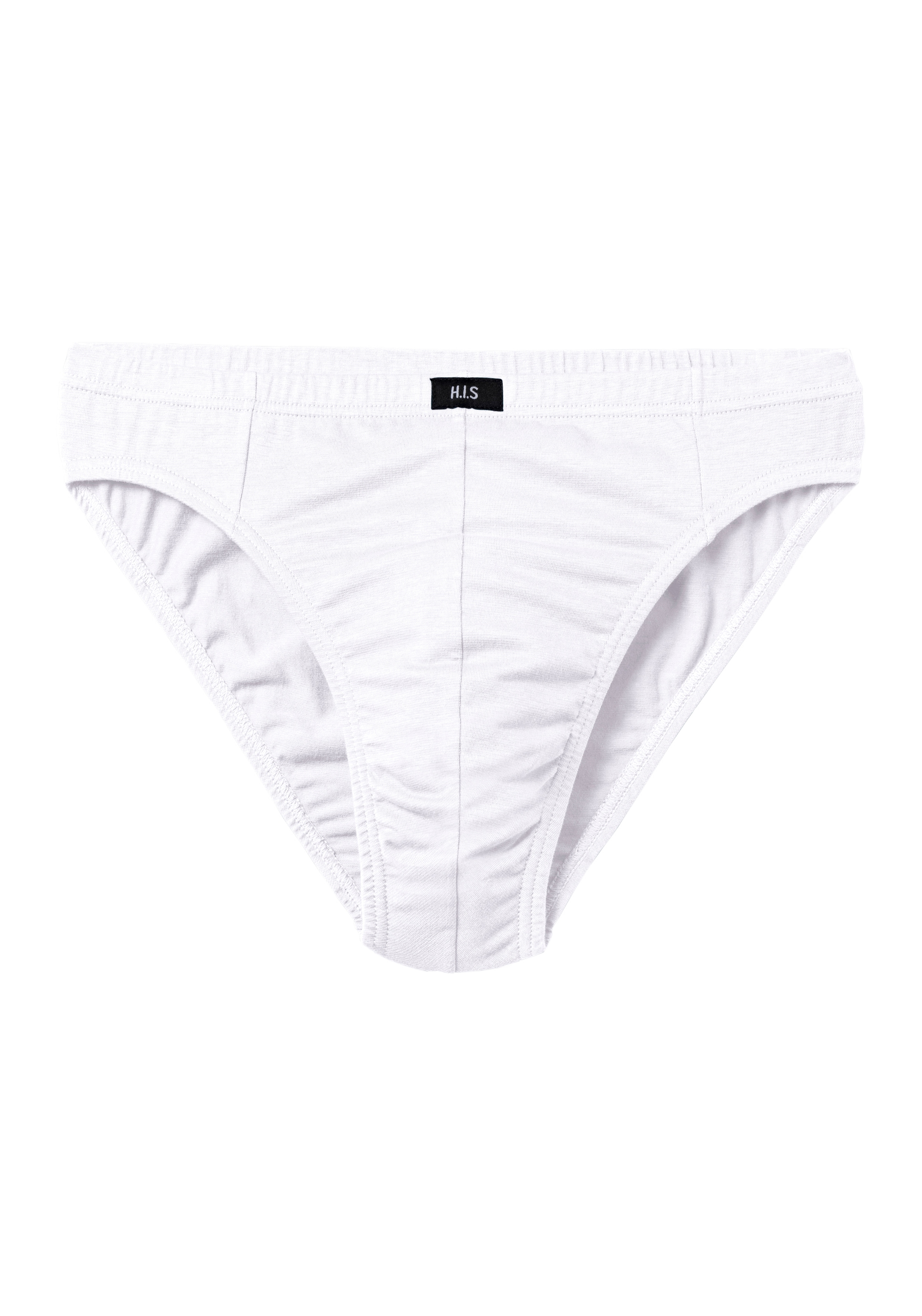 H.I.S Slip, (Packung, 10 St.), in Unifarben