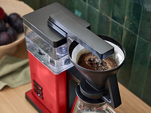 Melitta Filterkaffeemaschine »Melitta® Melitta One  1031-04« 1,25 l Kaffeekanne 1x4
