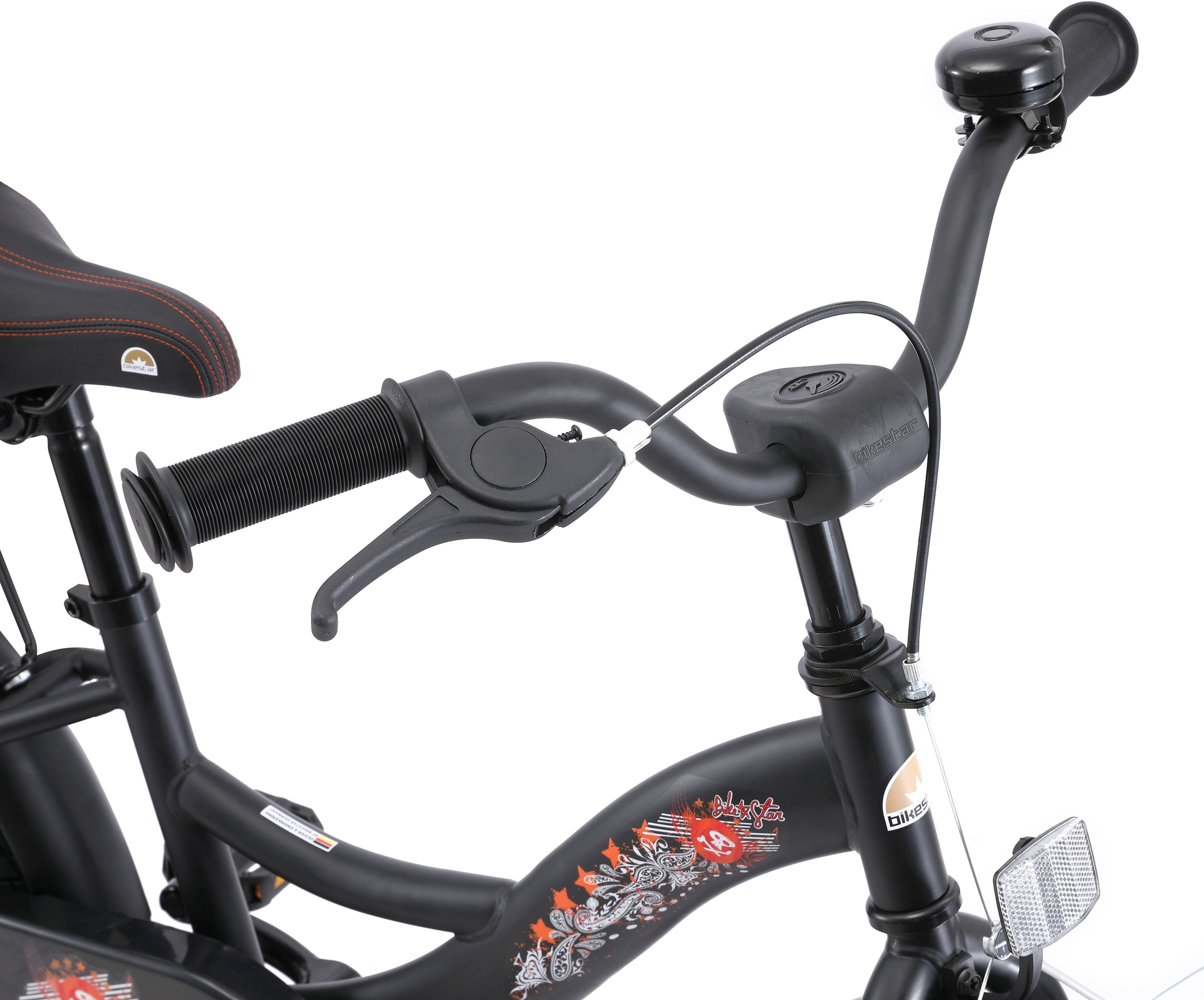 Bikestar Kinderfahrrad »Classic«, 1 Gang