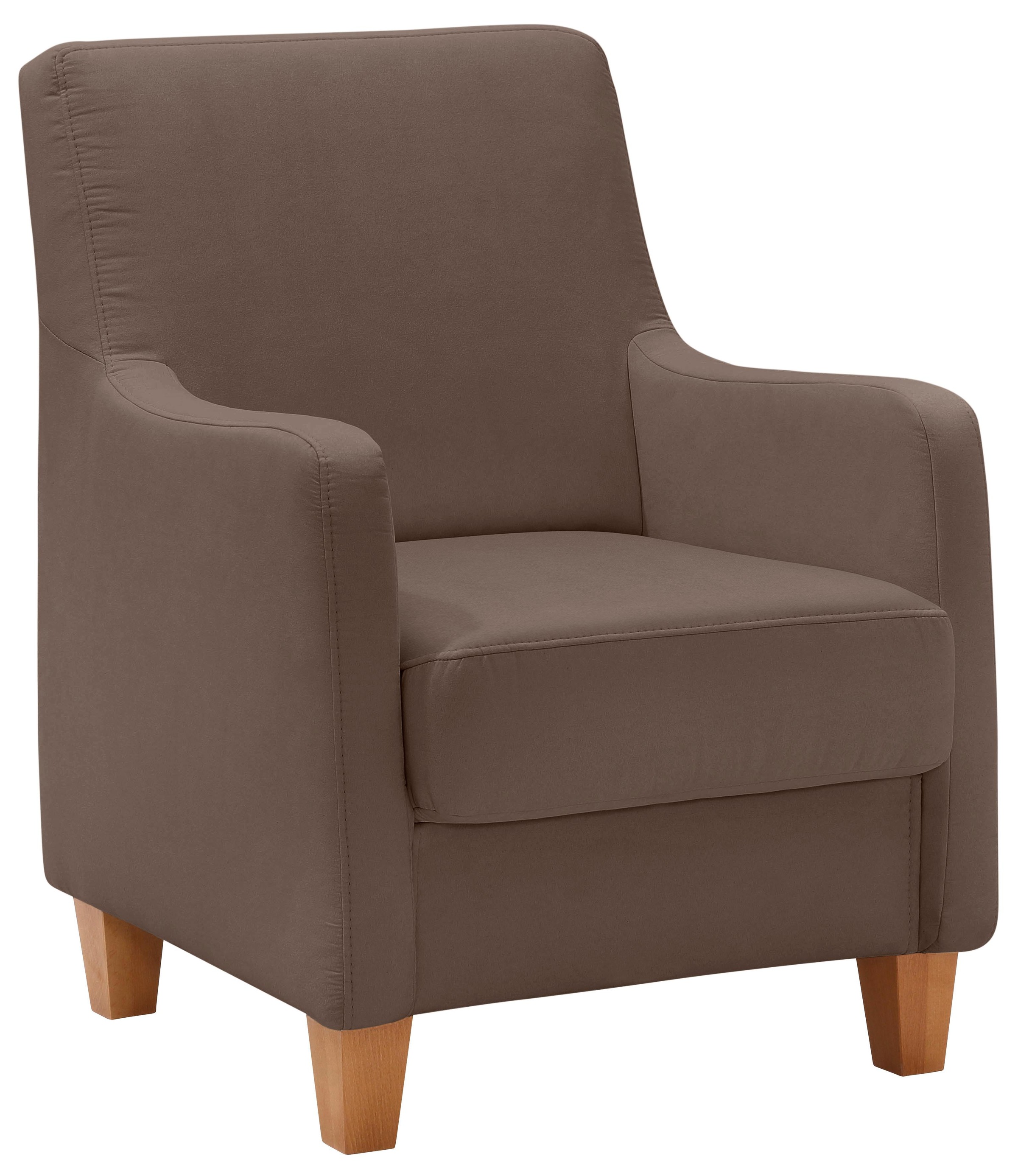 Home affaire Sessel »Palmera, B: 70 cm« mit Federkern günstig online kaufen