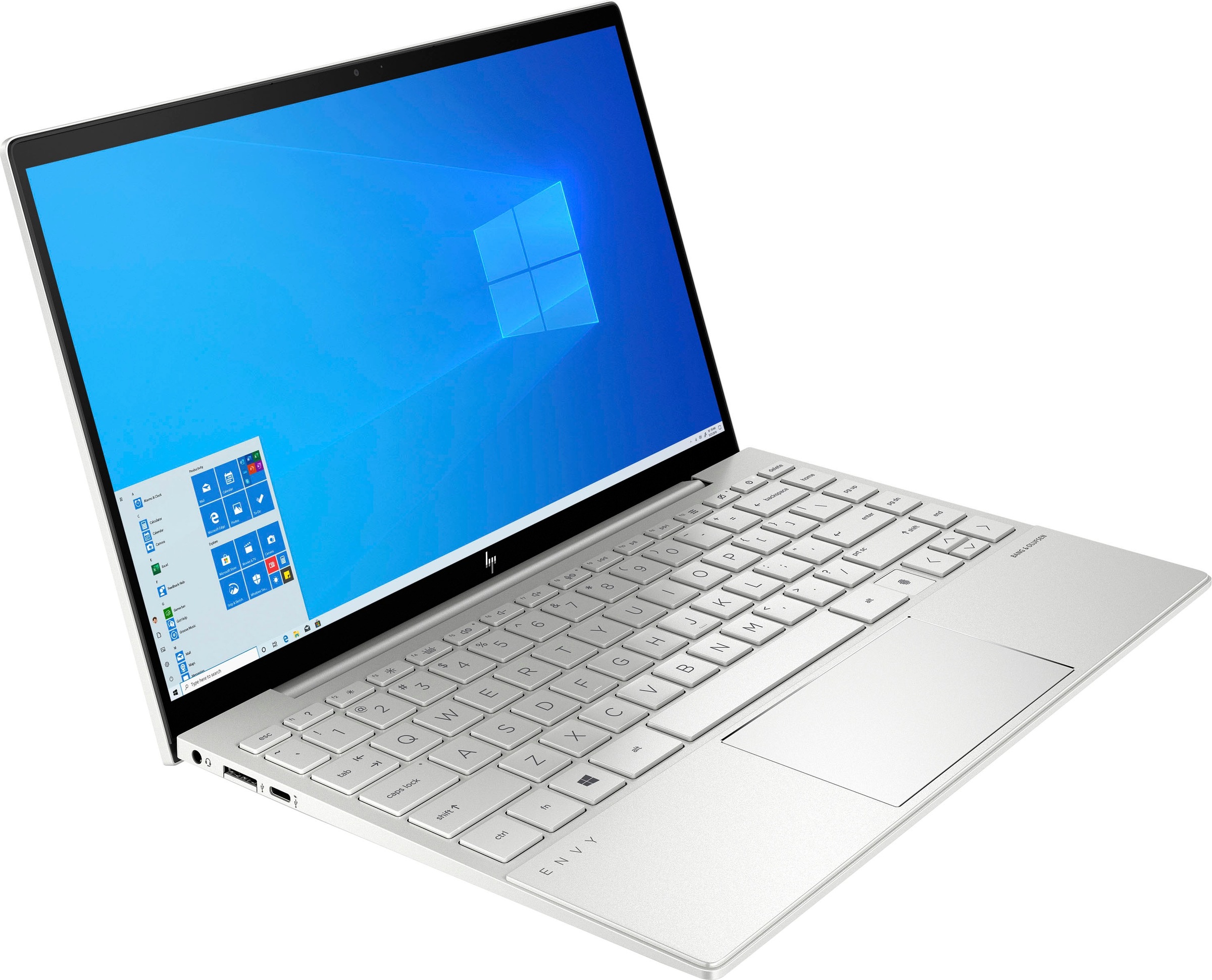 HP Notebook »13-ba1276ng«, 33,8 cm, / 13,3 Zoll, Intel, Core i7, GeForce MX450, 512 GB SSD