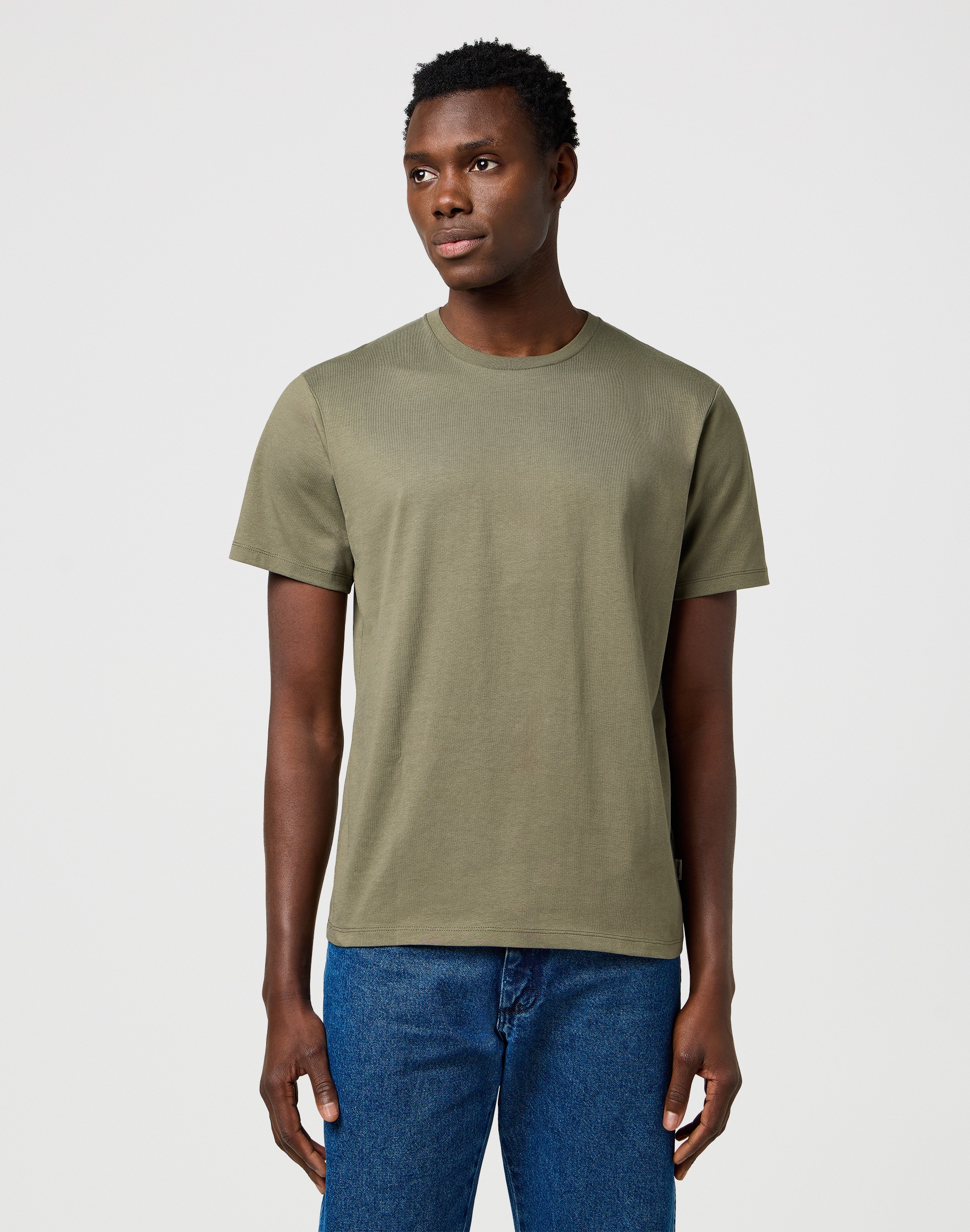 Wrangler T-Shirt »3_PACK_TEE«, (Packung, 3 tlg.)