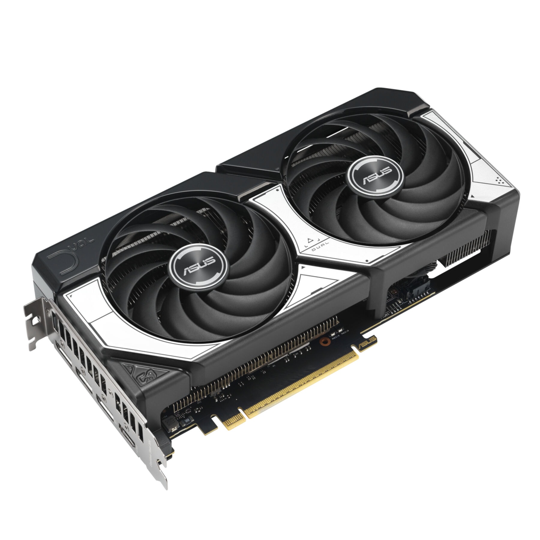 Asus Grafikkarte »DUAL-RTX5070-O12G«